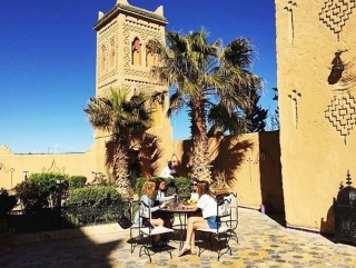 conoce marruecos